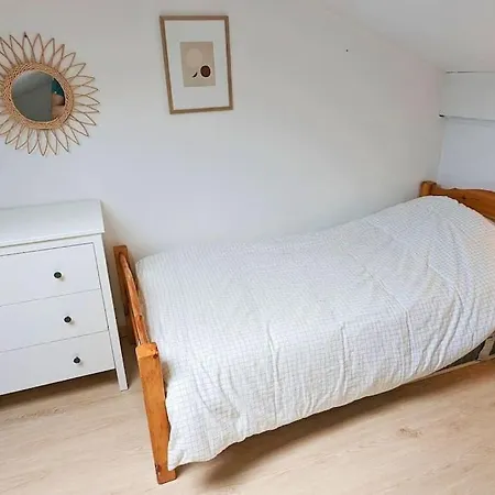 Maisonnette Proche Ocean بيت للعطل *