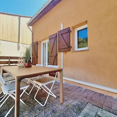 Holiday home Maisonnette Proche Ocean