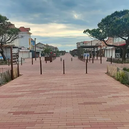 Maisonnette Proche Ocean Lacanau